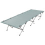 Campingliege Robens Outpost Tall 2023 grau Granite Grey