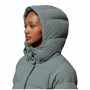 Damen-Winterjacke Columbia Amaze Puff™ Mid Hooded Jacket