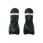 Handschuhgröße: 3 / Farbe: schwarz