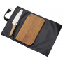 Schneidset Primus CampFire Cutting Set braun