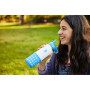 Kindertrinkflasche Hydro Flask Kids Wide Mouth 20 oz Straw Lid/Boot