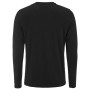 Herren-T-Shirt Craft Wool 95 LS CN M