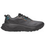 Herren Laufschuhe Under Armour Charged Bandit TR 4 WP schwarz Black