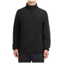Herren-Sweatshirt 4F Fleece M489 schwarz Deep Black