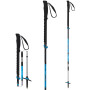 Stöcke TSL Tour Alu 5 Cross ST Swing