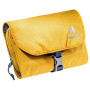 Kosmetiktasche Deuter Wash Bag I grau/gelb CurryNavy