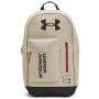 Rucksack Under Armour Halftime Backpack hellbraun Khaki Base/Sedona Red/Anthracite