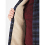 Herrenhemd Marmot Ridgefield Heavyweight Sherpa Lined Flannel