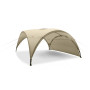 Zelt Trimm Party beige