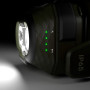 Stirnlampe Silva Discover Hybrid Green