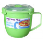 Tasse Sistema Large Soup Mug Color grün