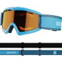 Kinder Skibrille Salomon Kiwi Access Blue