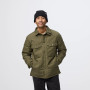 Herrenjacke Fjällräven Övik Down Shirt Jacket M