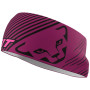 Stirnband Dynafit Graphic Performance Headband weinfarbe Beet Red