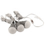 Glühbirnen-Set Outwell Epsilon Bulb Set 2023 grau