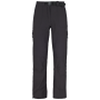 Damenhose Trespass Escaped schwarz BLACK