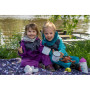 Baby-Softshell-Hose ohne Isolation Unuo Softshell