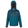 Kinderjacke Regatta Bracknell II dunkelblau Olymte/Gulfs