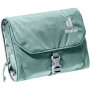 Kosmetiktasche Deuter Wash Bag I hellblau jade