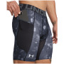 Herrenshorts Under Armour HG Armour Prtd Comp Sts