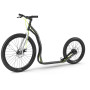Roller Yedoo Trexx Disc schwarz black