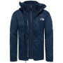 Herrenjacke The North Face M Evolve II Triclimate Jacket dunkelblau UrbanNavy