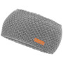 Damenstirnband Zulu Holly hellgrau Light Grey