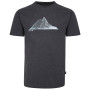Herren-T-Shirt Dare 2b Movement Tee grau Charcoal Mar