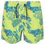 Kindershorts Regatta Skander II grün/blau BriKiwiCoral