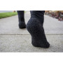 Sockenschuhe Skinners Black