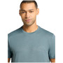Herren-Funktionsshirt Icebreaker M Mer 150 Tech Lite SS T Sing Li Cmp