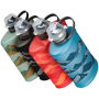 Wasser Faltflasche Hydrapak Stow Mountain 500ml