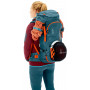 Rucksack Ortovox Peak 42 S Strong Blue