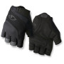 Fahrradhandschuhe Giro Bravo schwarz Black