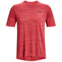Herren-Funktionsshirt Under Armour Tiger Tech 2.0 rot Chakra / / Black