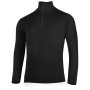 Herren-Funktionsshirt Lasting Beso schwarz