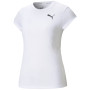 Damen-T-Shirt Puma Active Tee weiß white