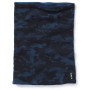Multifunktionstuch Smartwool Merino 250 Reversible Pattern blau BrightCobalt