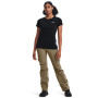 Damen-T-Shirt Under Armour Tech SSC - Solid 2024