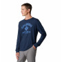 Herren-T-Shirt Columbia Rockaway River™ Graphic Ls Tee