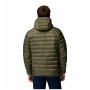 Herren-Winterjacke Columbia Lake 22™ II Down Hooded Jacket