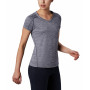 Damen-T-Shirt Columbia Zero Rules