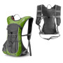 Rucksack Trimm Biker grün/grau Green/DarkGray