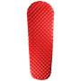Aufblasbare Isomatte Sea to Summit Comfort Plus Insul Mat Reg rot