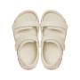 Kindersandalen Crocs Crocband Cruiser Glow Confetti Band Sandal Summit White/Guava