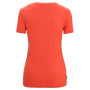 Damen-T-Shirt Icebreaker Women Tech Lite II SS Scoop Tee Swarming Shapes