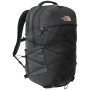 Damenrucksack The North Face Borealis schwarz/rosa Tnfblackhtr/Brntcoralmtlc