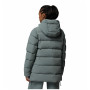 Damen-Winterjacke Columbia Amaze Puff™ Mid Hooded Jacket