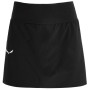Damenrock Salewa Antermoia Dst W Skort schwarz Blackout