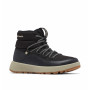 Damenschuhe Columbia Slopeside™ Village Omni-Heat™ Mid schwarz Black, Silver Sage